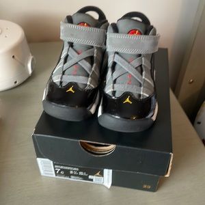 Jordan 6 Rings- Toddler 7C